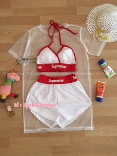 Clueless Outfits, Swimsuits Outfits, Swag Outfits For Girls, Tween Outfits, Teenager Outfits