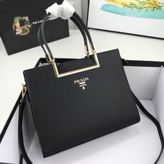 Bag Prada, Girls Bags, Stylish Bag