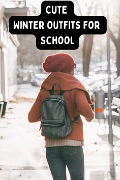 37 Cute Winter Outfits for School When It's Freezing Out momma teen Cute Winter Outfits For School Leggings, Easy Cute Outfits For School, Cute Winter Outfits For Teens, Outfit Ideas For School Winter, Pajama Day At School, Outfit Ideas School, Engagement Photo Outfits Fall, Fall Fashion Skirts