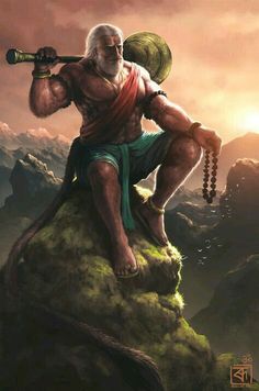 Jai hanuman Lord Rudra, Ram Hanuman, Hanuman Ji Wallpapers, Hanuman Hd Wallpaper, Mahakal Shiva, Arte Peculiar, Hanuman Chalisa, Shri Hanuman, Hanuman Photos