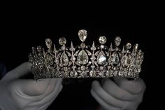 Royal Crown Jewels, Handmade Tiaras, Royal Crowns, Henry Viii