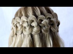 😱 Beautiful Knotted Headband Hairstyle TUTORIAL by Another Braid #shorts - YouTube Braided Headband Hairstyle Tutorial, Knotted Headband Hairstyle, Braid Headband Tutorial, Shorts Braids, Bas Mitzvah, Another Braid, Waterfall Braid Hairstyle, Waterfall Hairstyle, Braided Headband Hairstyle