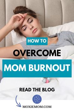 mom burnout