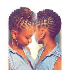 Hair Styles For Short Locs, Styles For Short Locs, Locs Updo, Dreads Short Hair, Loc Updo