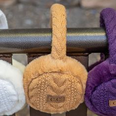 CC Cable Knit Earmuffs - Truly Contagious Knit Earmuffs, Fit Kids, Earmuffs, Exercise For Kids, Sweater Set, Knitting Materials, Pet Hair, The Age, Keep Warm