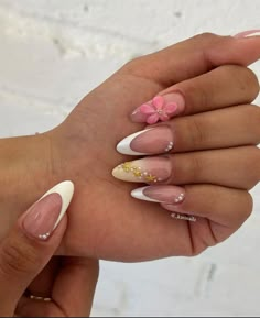 Hawaii Nails, Nails Trend, Amazon Beauty, Summery Nails, Girly Acrylic Nails, Classy Acrylic Nails, Classy Nails, Dream Nails