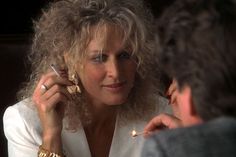 Glenn Close Shares Her Concept for a Female-POV 'Fatal Attraction' Remake - Bloody Disgusting A Clockwork Orange, Norman Bates, Female Villains, Reservoir Dogs, Joe Cocker, Lord Voldemort