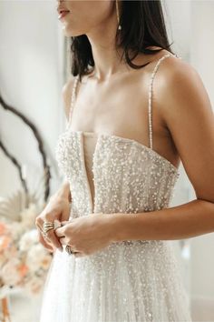 This Bridal Gowns & Separates item is sold by LarineBridal. Ships from Vietnam. Listed on Jun 12, 2022 Starfall Wedding, Wedding Dress With Pearls, Willowby By Watters, Petite Bride, Bridal Appointment, By Watters, Structured Top, Wedding Romantic, Wedding Dresses With Straps