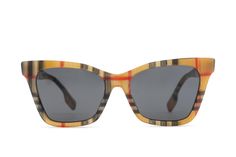 BURBERRY Women's Elsa Vintage Check Sunglasses.
Elevate your style with BURBERRY Women's Elsa Vintage Check Sunglasses: Classic design meets modern flair for an iconic look that stands the test of time Burberry Amelia Sunglasses, Burberry Glasses Women, Glasses Guide, Burberry Glasses Women Eyeglasses, Riding A Horse, Burberry Eyewear, Warm Skin Tone, Tan Plaid