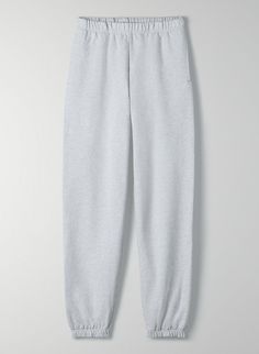 The Tna EXTRAAF Mega Sweatpant is a mega-fit fleece sweatpant. These are mega-fit, mid-rise sweatpants with a drawcord waist and an elasticized cuff. They're made with Tna's EXTRAAF Fleece — heavy-duty, organic cotton fleece with a soft-brushed back for added warmth. Your go big or go home fleece. Oversized Sweatpants, Tapered Joggers, Fleece Sweatpants, Joggers Womens, Sweat Pants, Sweater Pants, Cotton Fleece, Sweater Blouse, Outfits For Teens