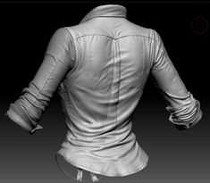 Pg 6, Zbrush Tutorial, Wrinkled Clothes, Digital Sculpting, Digital Sculpture, Post Facebook, Marvelous Designer, Poses References, 3d Modelling