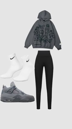 #myfirstshuffle Cute School Outfits, Outfits For Black Women, Teen Swag, Rapper Outfits, Jade West, Old Pinterest, Teen Swag Outfits, Soccer Outfits, Cute Nike Outfits