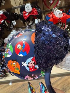 Character Mouse Ears for Sensational Style - Fashion - Disney Ears