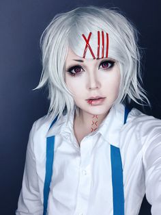 Juuzou Suzuya Cosplay, Voltron Cosplay, Gravity Falls Cosplay, Juuzou Tokyo Ghoul, Steven Universe Cosplay, Cosplay Style, Avatar Cosplay, Fairy Tail Cosplay, Easy Cosplay