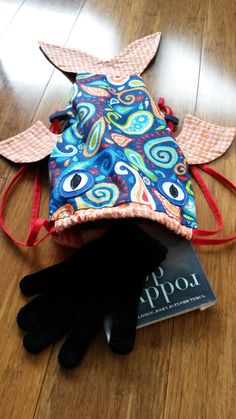 Fish back pack Umbrella prints fabric used for the fish lips, fins and tail Fish Lips, The Fish, Lips, Etsy Shop, Fish