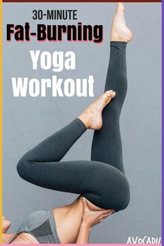 30-Minute Fat Burning Yoga Workout for Beginners | Yoga Poses for Beginners | Yoga for Weight Loss| Yoga for Beginners. #yoga #yogatraining #yogaposes #meditation #meditationforbeginners Yoga Workout For Beginners, Fat Burning Yoga, Poses For Beginners, Beginners Yoga, Meditation For Beginners, Cleanse Your Body, Yoga Poses For Beginners, Yoga Training, Yoga Workout