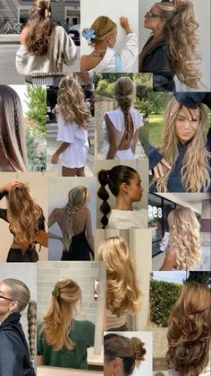 Volleyball Hair, Fancy Bedroom, Country Fits, Preppy Jewelry, Ribbon Hairstyle