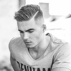 Fade Haircut Styles, Best Fade Haircuts, Mens Summer Hairstyles, Summer Haircuts, Short Hair Undercut, Mens Haircuts Fade, Hair Styles 2017, Corte De Cabelo Masculino, Mens Haircuts Short