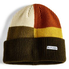 The Autumn Select Cord Beanie 2025 is designed for both style and comfort, made from 100% acrylic material. This medium-weight beanie features a contrast rib and is crafted with a popular select fit, ensuring a snug and cozy experience. It includes a 3-inch cuff and an 11-inch tall profile, making it ideal for keeping warm in colder weather. The beanie’s simple yet trendy design makes it a great addition to any winter wardrobe, offering both warmth and a fashionable look. Features 100% Acrylic Five Color Contrast Knit 11” tall, 3” cuff Mediumweight Patchwork Hat, Knitted Patchwork, Kayak Fishing Gear, Snowboarding Gear, Sleeping Pads, Rain Pants, Winter Beanie, Mens Winter Fashion, Color Contrast