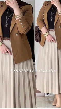 Posh Clothing, Classy Outfits For Women, Mode Zara, Stylish Short Dresses, Stylish Work Attire, Modesty Fashion, Effortlessly Chic Outfits, Muslimah Fashion Outfits