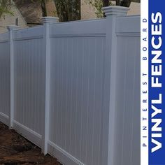 Vinyl Fence Fence Options