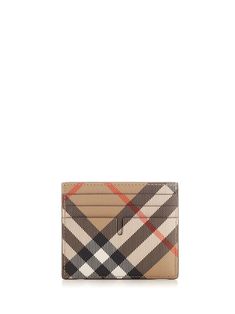 Six card slots Central slip compartment Burberry Trench, Weekend Travel Bags, Burberry Trench Coat, نظارات شمسية, Clip Cards, Burberry Wallet, Type One, Cool Ties, Male Cards