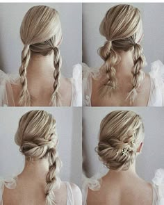 Wedding Hair Tutorial, Easy Homecoming Hairstyles, Valentines Hairstyles, Ballroom Hair, Wedding Hairstyles Tutorial, Bridesmaid Hair Half Up, Hair Hoco, Bridesmaid Hair Down, Homecoming Hair Down