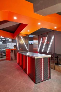 Gaming Cafe, Game Room Design, Game Room, Playstation, Room Design, Cafe, Meat, Bar, Design