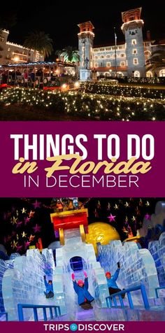 things to do in december with text overlay that reads things to do in december