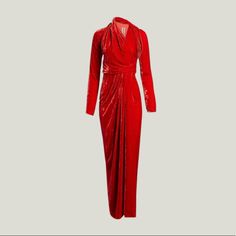 Absolutely Stunning, Elegant Unique Floor Length Form Fitting Gown From Rick Owens. Size 4 Fits Like A Small. Open To Offers. Brand New With Tags. Retails For $2280 Red Pre-draped Maxi Dress, Fitted Long Sleeve Pre-draped Gown, Elegant Red Draped Maxi Dress, Red Draped Maxi Dress For Party, Red Pre-draped Maxi Dress For Evening, Pre-draped Red Maxi Dress For Evening, Red Fitted Draped Maxi Dress, Elegant Red Pre-draped Maxi Dress, Luxury Red Gala Dress