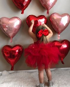 Valentines Baby Photoshoot, Valentines Baby Photos, Valentines Diy Kids, Valentine Mini Session, Valentines Party Decor, Valentines Baby Shower, Valentine Photo Shoot, Valentine Picture, Valentines Day Pictures