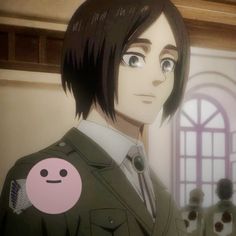 [smile] Eren Icon, Eren Yeager, Anime