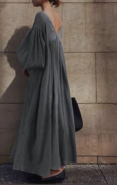 Boho 2023, Outfits Aesthetic Men, Sukienki Maksi, Minimal Dresses, Linen Style Fashion, Aesthetic Men, Fashion Fails, Maxi Robes, Fashion Mistakes