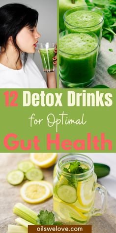 Delve into the world of gut health elixirs with this handpicked compilation of 12 detox drinks. Learn how these carefully crafted blends of nourishing ingredients can support optimal digestion, enhance nutrient absorption, and promote a happy gut. Detoxifying Drinks, Calf Cramps, Homemade Detox Drinks, Homemade Detox, Cleanse Recipes, Best Detox, Health Smoothies