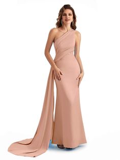 rose-gold Carmen Dress, Maid Of Honour Dresses, Maid Of Honour, Bridesmaid Dresses Online, Satin Bridesmaid Dresses, Custom Size Dresses, Long Bridesmaid Dresses, Dresses Uk, Pink Candy