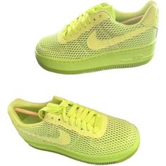 ad eBay - Find many great new & used options and get the best deals for Nike AF1 Air Force 1 Low Upstep Breath BR Ghost Green 833123-300 size 6 at the best online prices at eBay! Free shipping for many products! Athletic Shoes Nike, Air Jordan 12 Retro, Neon Fashion, Jordan 12 Retro, Eddie Bauer Women, Nike Fashion, Air Force 1 Low, Elastic Bracelet, Coral Turquoise