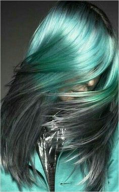 Cinnamon Hair, Super Hair, Hair Color Blue, Pastel Hair, Summer Hair Color, Hair Dye Colors, Rainbow Hair, Cool Hair Color