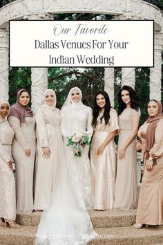 Planning a South Asian or Pakistani wedding near Dallas? Your quest for an unforgettable venue ends here. Discover stunning event spaces that offer an elegant backdrop for your grand celebrations, accommodate large guest lists with grace, and provide the amenities your special day demands. Find your dream venue on Here Comes The Guide! Grand Indian Wedding, Indian Wedding Udaipur, Hall Of State Dallas Wedding, Wedding Venues Fort Worth Texas, Wedding Venue Dallas Texas