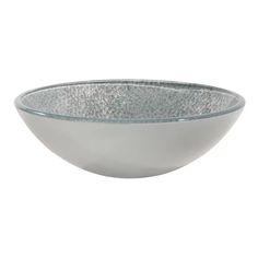 a white bowl sitting on top of a table