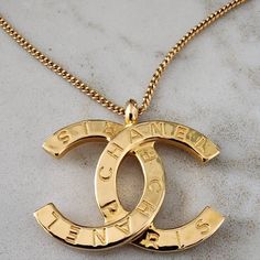 Cc Logo Pendant Jewelry Chanel, Old Shop, Chanel Jewelry, Watch Accessories, Cc Logo, Chanel Shoes, Real Pictures, Womens Jewelry Necklace, Return Policy