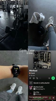 an image of a person doing exercises on their apple watch