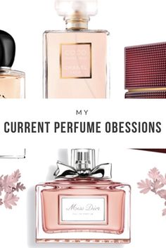 My Signature, Chic Accessories, This Year, Fragrance