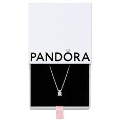 PRICES MAY VARY. Silver Pendant Necklace: A piece to stand the test of time, this delicate Sparkling Collier Round & Square Pendant Necklace is a modern classic Pandora Timeless Collection: A timeless, elegant, and versatile collection with sparkling stones as their centerpiece, for those you cherish and those that cherish you Features CZ: Cubic zirconia could be said to be the jewel in Pandora's crown, making up the majority of stones we use in our jewelry because it optically looks like a diam Crown Making, Square Pendant Necklace, Pandora Necklace, Great Gifts For Women, Square Pendant, Broken Chain, Classic Jewelry, Pandora Jewelry, Silver Pendant Necklace