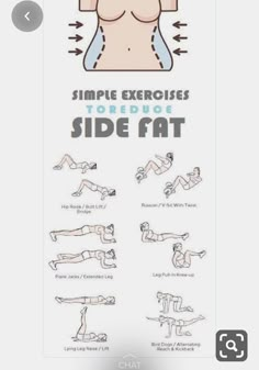 Knee Fat, Side Fat Workout, Summer Body Workout Plan, Side Fat, Yoga Poses Names, Yoga For Balance, Daily Workout Plan, Summer Body Workouts, Yoga For Back Pain