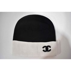 Chanel 22a Cashmere Black White Cc Logo Foldover Beanie Winter Hat Cap Cloche ********** Chanel ********** Brand: Chanel Size: One Size Name: Beanie Color: Black & White Style: Hat Style#: Aa8322 B08507 Ni954 Season: 22a Material: 100% Cashmere Cc Black Stitch Logo On White Fold Over Trim Black Cashmere Soft Fabric Material One Size Fits All Super Rare Sold Out Worldwide 100% Authentic Or Your Money Back Brand New With Tags Great Gift I Ship Worldwide Any Other Questions Just Ask, I Will Be Happ Stitch Logo, Black Stitch, Chanel Hat, Chanel Brand, Hat Style, Chanel Accessories, Black White Fashion, Cc Logo, Winter Hat