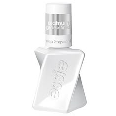 Essie Gel Couture Top Coat, Essie Top Coat, Nail Polish Essie, Nail Base, Target Shop, Essie Nail Colors, Nails Products, Couture Nails, Top Coat Nail Polish