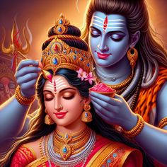 God Marriage, Mahadev Wallpaper, Sree Ram, Radha Beauty, Devon Ke Dev Mahadev, Namah Shivaya, Mahakal Shiva, Loving Mother