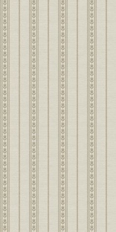 a beige and white striped wallpaper pattern