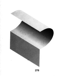 an image of a piece of paper that has been folded