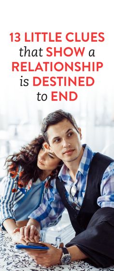 13 Little Clues That Show A Relationship Is Destined To End Struggling Relationship Quotes, Relationship Ending, Relationship Activities, Relationships Quotes, Communication Relationship, Relationship Struggles, Ending A Relationship, Relationship Challenge, Long Relationship